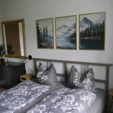 Lägenhet Renovierte Altbauwohnung Im Oberallgaeu Immenstadt im Allgäu
