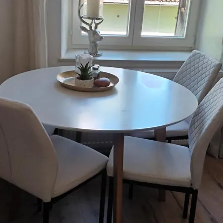Renovierte Altbauwohnung Im Oberallgaeu Immenstadt im Allgäu
