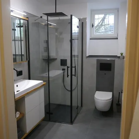 Renovierte Altbauwohnung Im Oberallgaeu Apartment *