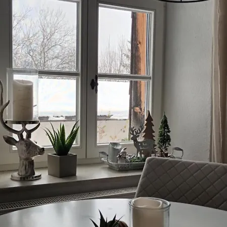 Renovierte Altbauwohnung Im Oberallgaeu * Immenstadt im Allgäu
